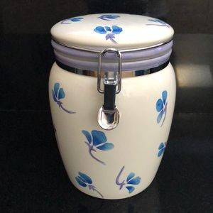 Canister jar